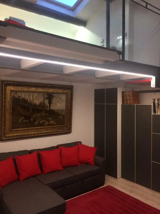 Roman Theater Verona Apartment