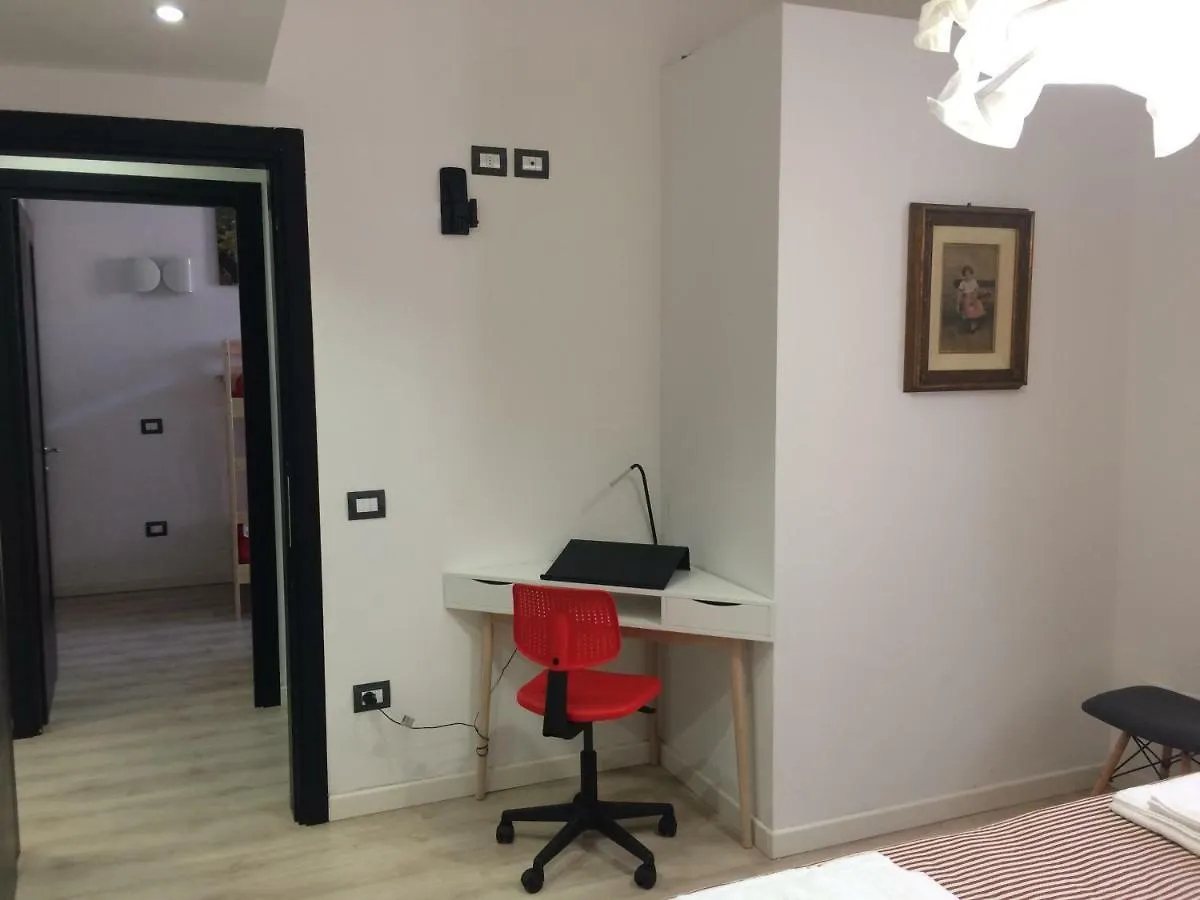 Roman Theater Verona Apartment