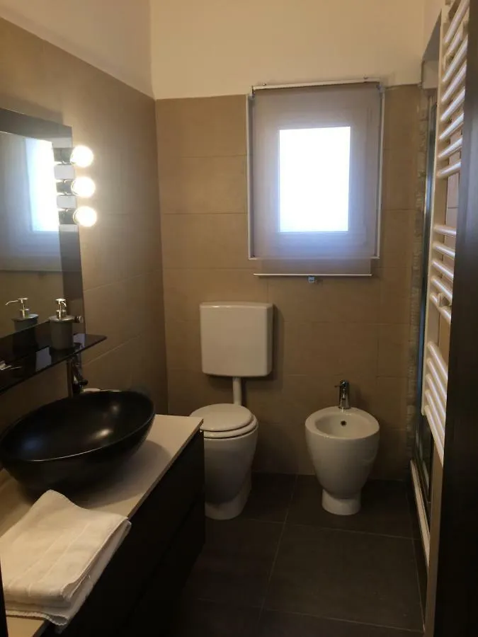 Roman Theater Apartment Verona 0*,